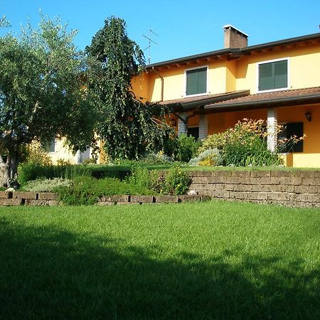 Bed And Breakfast Il Faggio Povegliano Veronese Kültér fotó