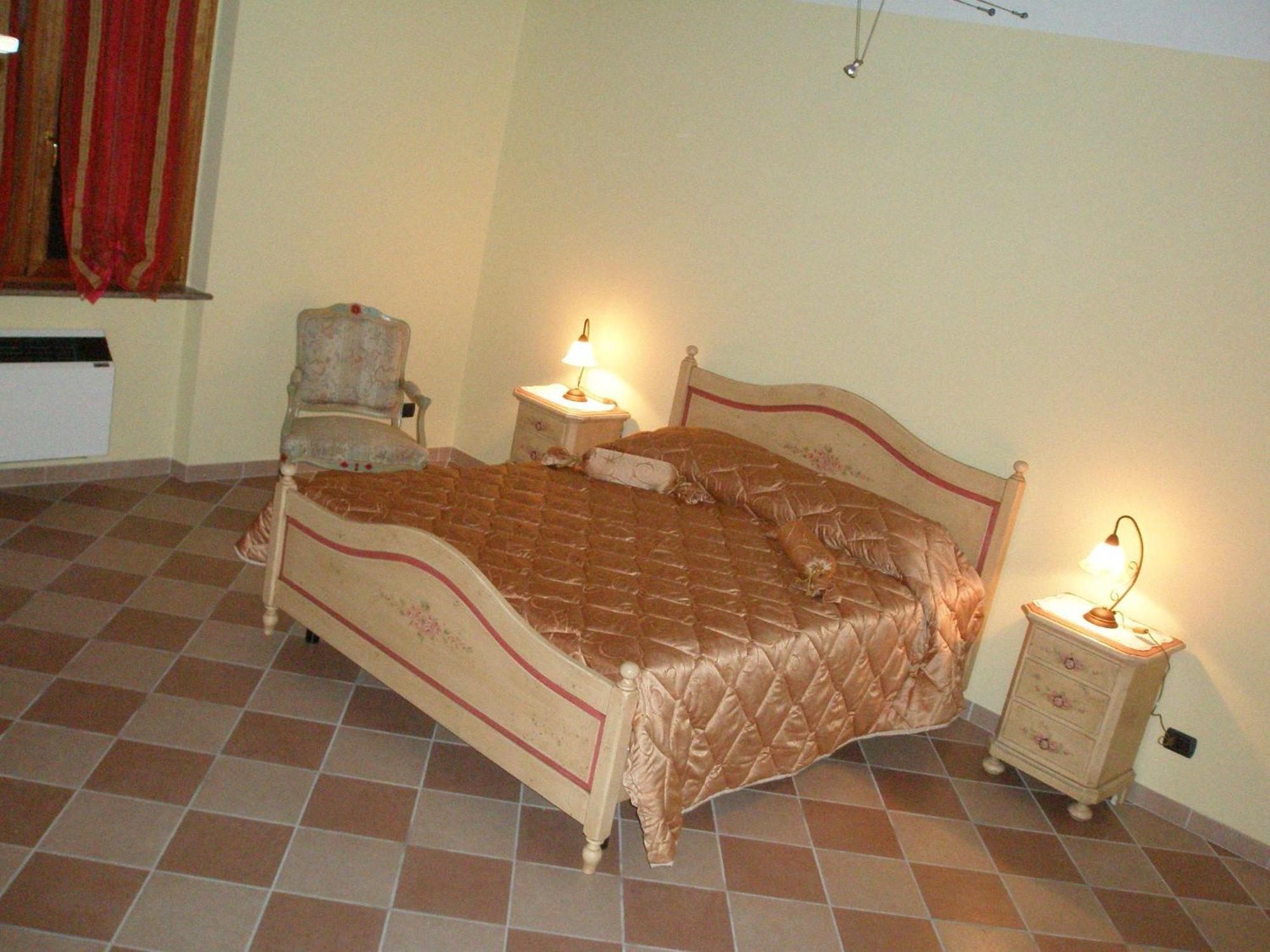 Bed And Breakfast Il Faggio Povegliano Veronese Szoba fotó