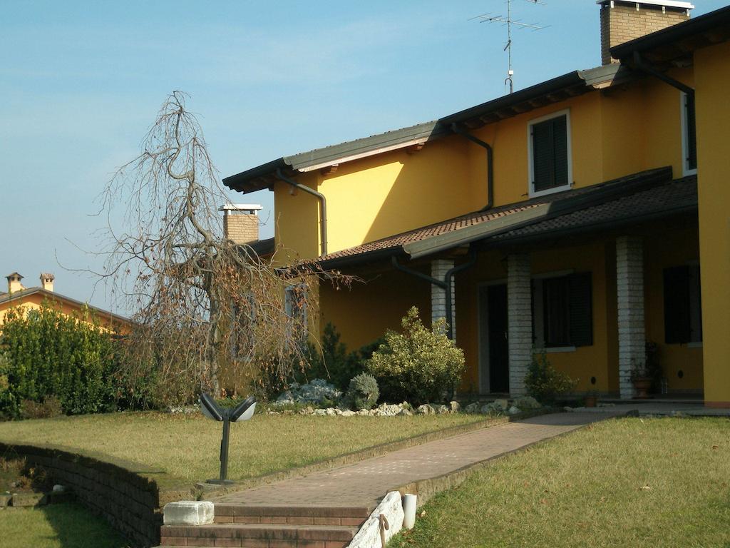 Bed And Breakfast Il Faggio Povegliano Veronese Kültér fotó