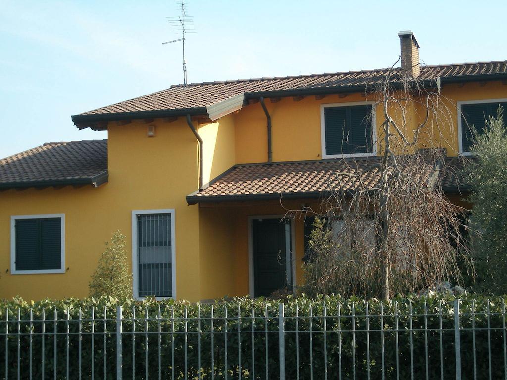 Bed And Breakfast Il Faggio Povegliano Veronese Kültér fotó