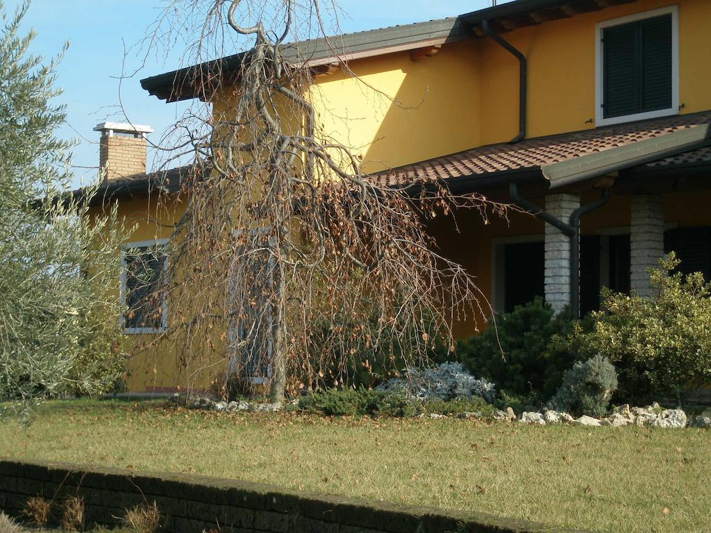Bed And Breakfast Il Faggio Povegliano Veronese Kültér fotó