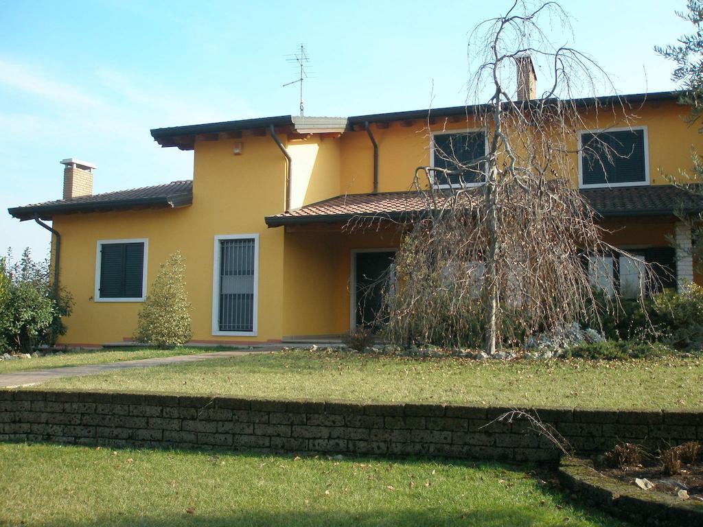 Bed And Breakfast Il Faggio Povegliano Veronese Kültér fotó