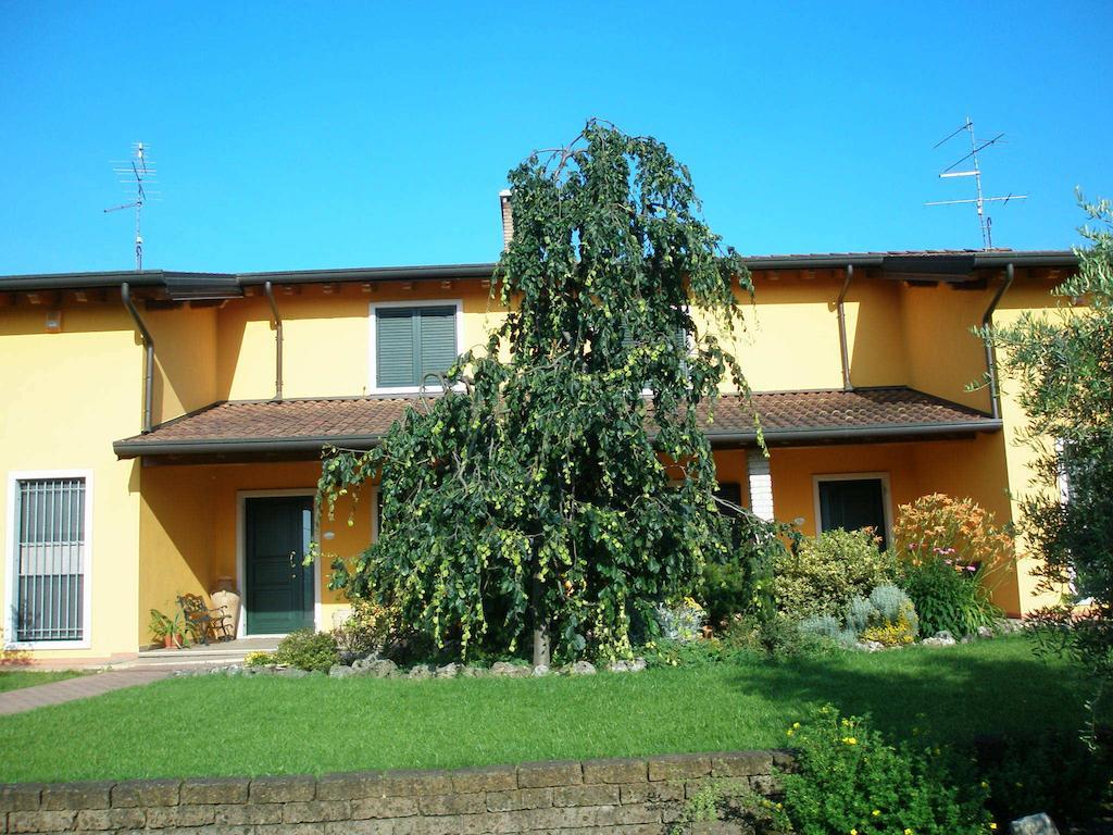 Bed And Breakfast Il Faggio Povegliano Veronese Kültér fotó