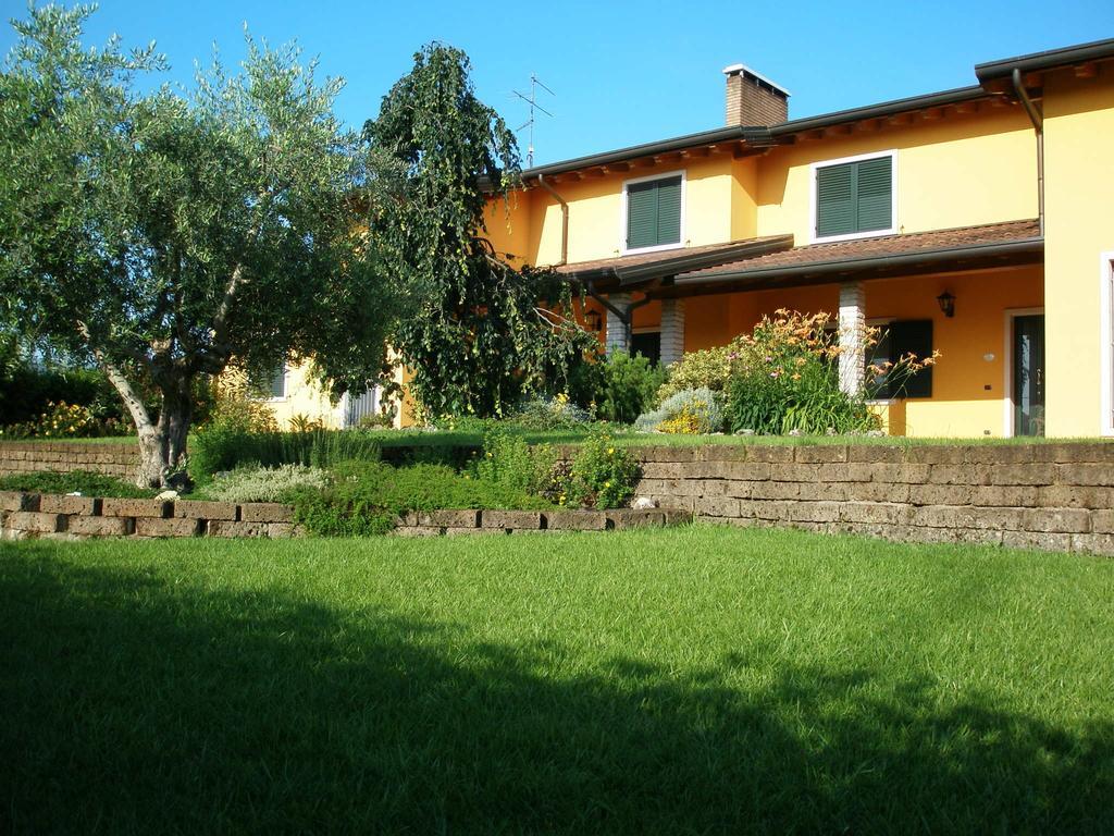 Bed And Breakfast Il Faggio Povegliano Veronese Kültér fotó