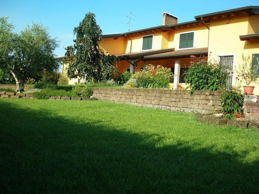 Bed And Breakfast Il Faggio Povegliano Veronese Kültér fotó